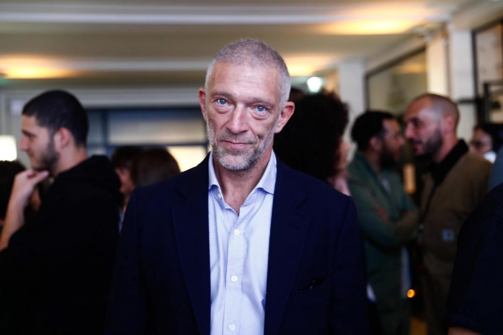 Vincent Cassel: chi è la nuova compagna