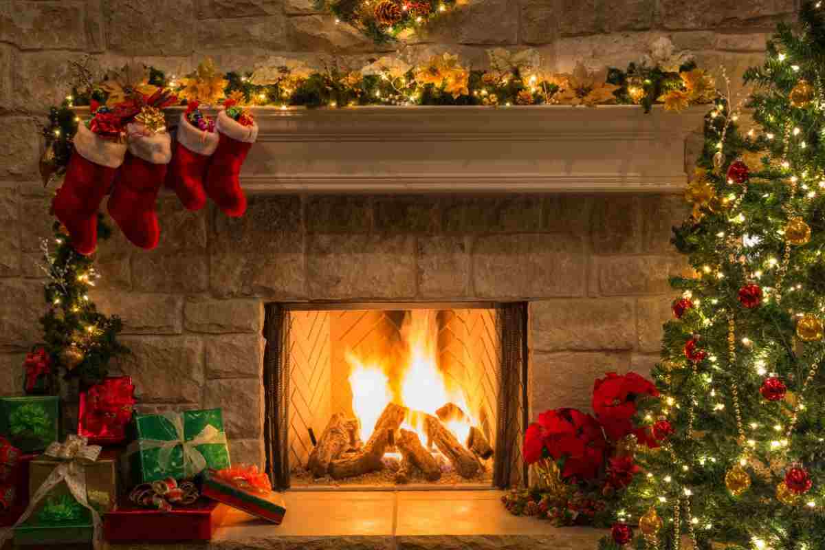 Come non far bruciare l'albero di Natale