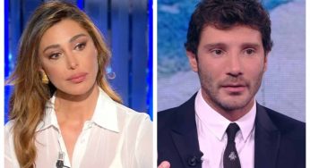 Fabrizio Corona rompe il silenzio su Belen e Stefano: la frecciata a De Martino fa il giro del web