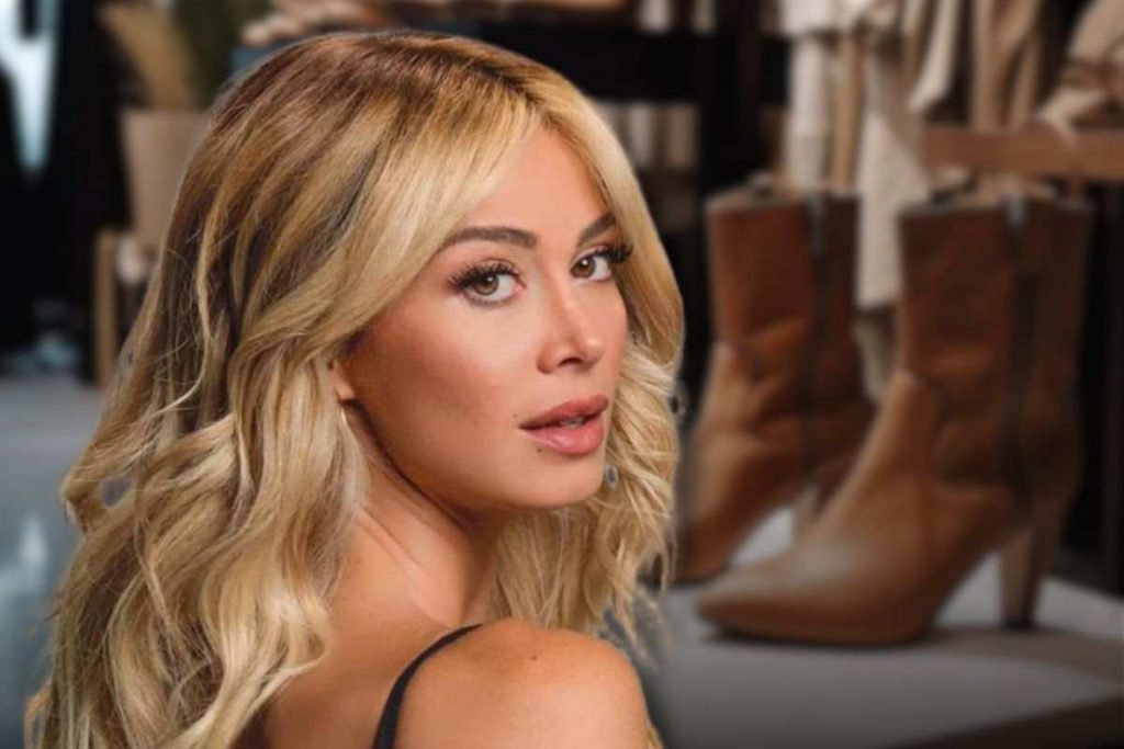 Diletta Leotta scarpe prezzo