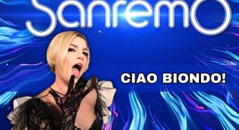 Emma Marrone stravolge il look per Sanremo: capelli sempre più scuri e un viso acqua e sapone