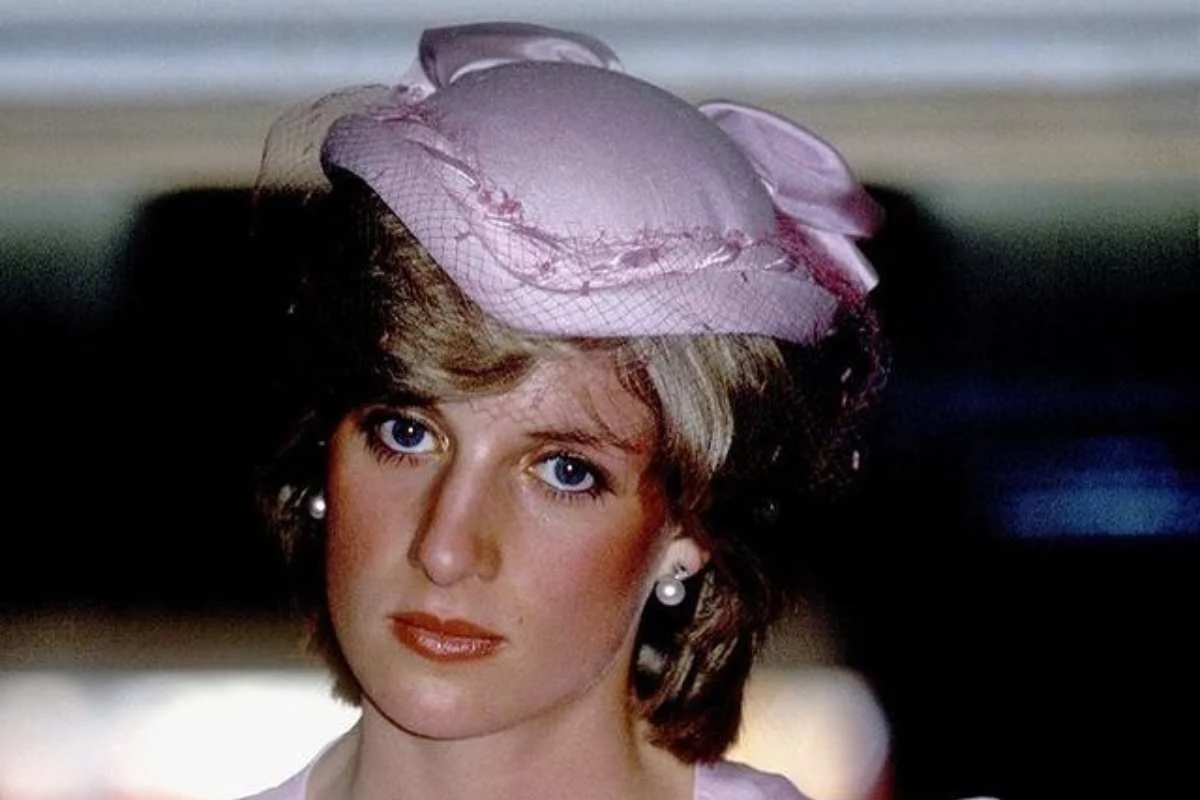 Lady Diana vestito