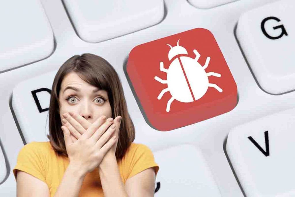 Nuovo pericolosissimo virus