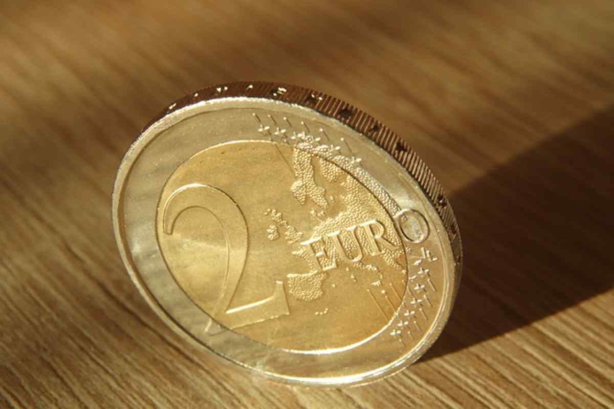 Moneta 2 euro come riconoscerla