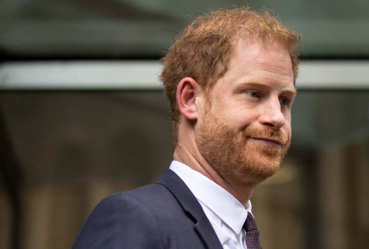 Harry rompe il silenzio sul suo ritorno nella Famiglia Reale
