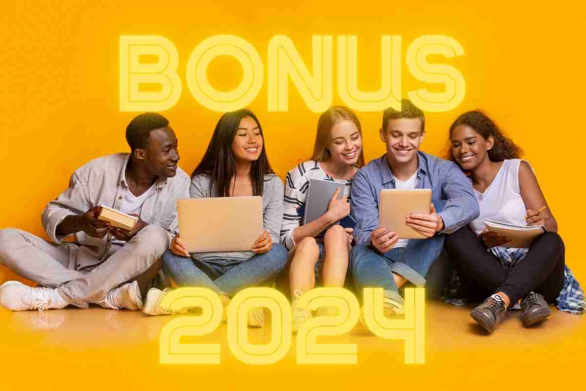 bonus per studenti 2024