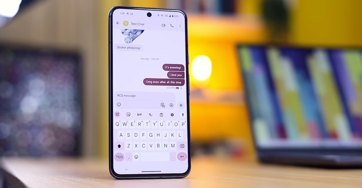 google message si aggiorna con molte novità