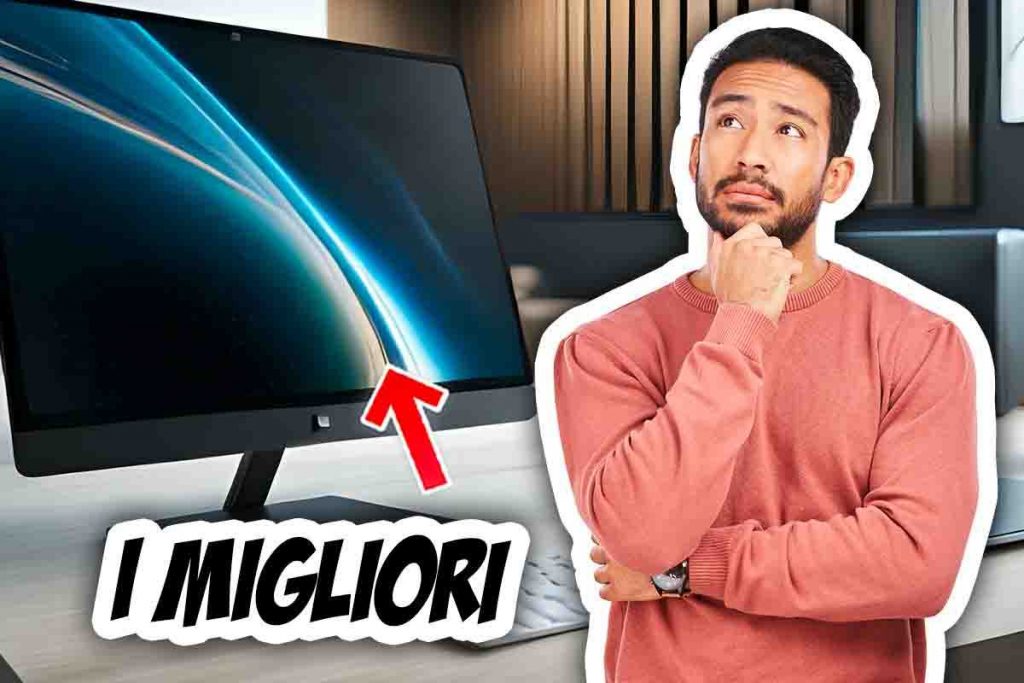 Come cercare un monitor per il tuo PC