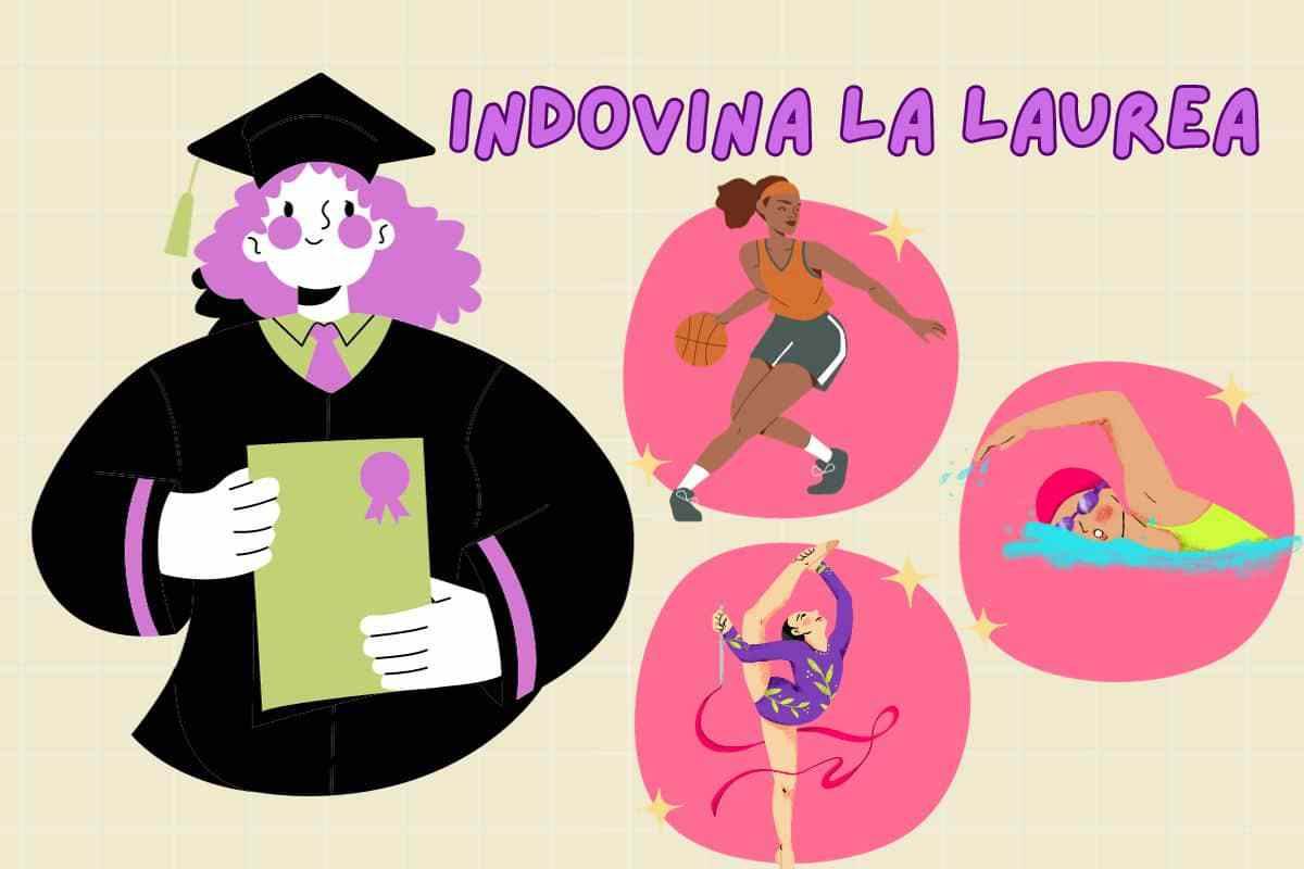 Indovina il percorso universitario