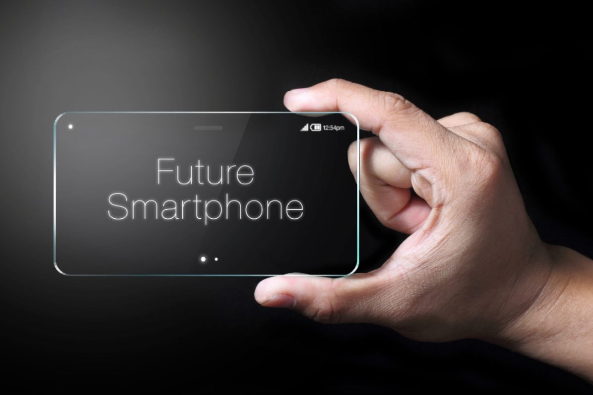 in futuro gli smartphone potrebbero avere schermi in legno trasparente
