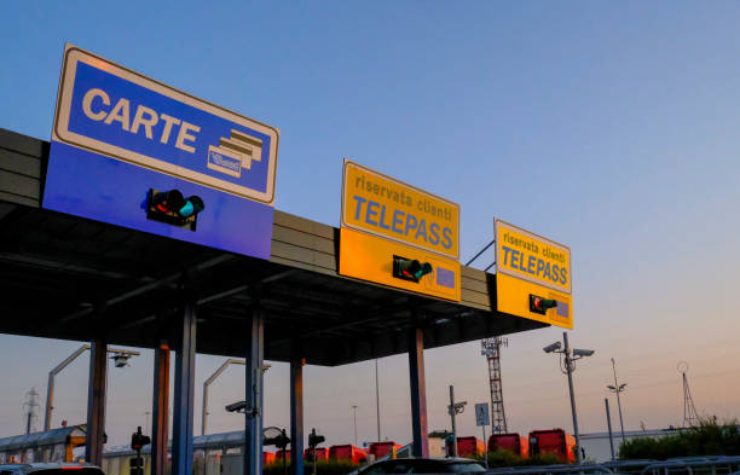 Telepass premia i suoi utenti