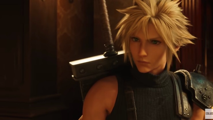 final fantasy vii rebirth uscirà il 29 febbraio 2024