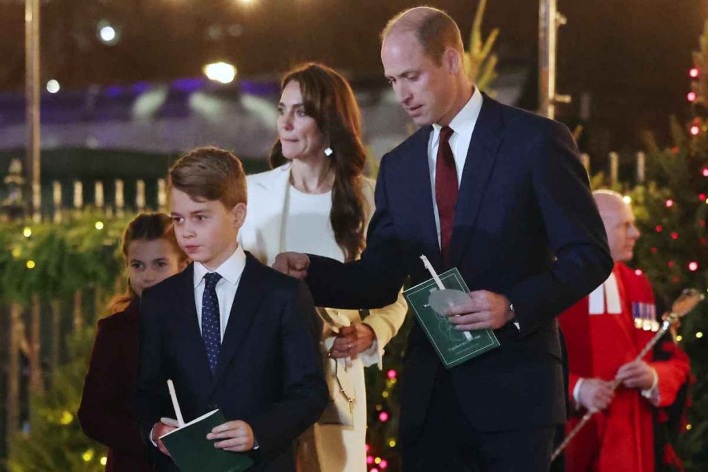 William e Kate, la clamorosa rivelazione