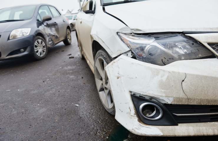 aumento assicurazione in caso di incidente