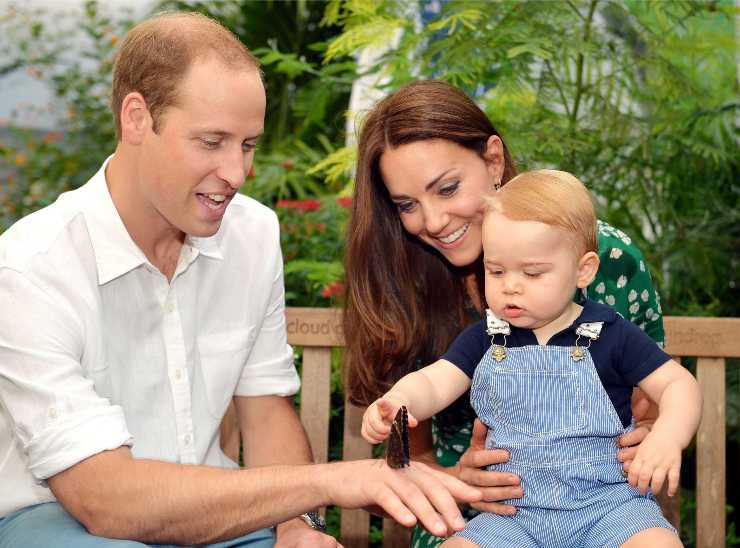 Kate e William sempre presenti agli eventi a scuola 