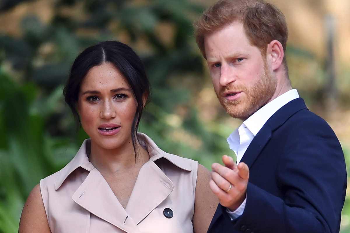 Meghan e Harry: ecco cosa devono fare