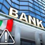 Tre banche italiane a rischio