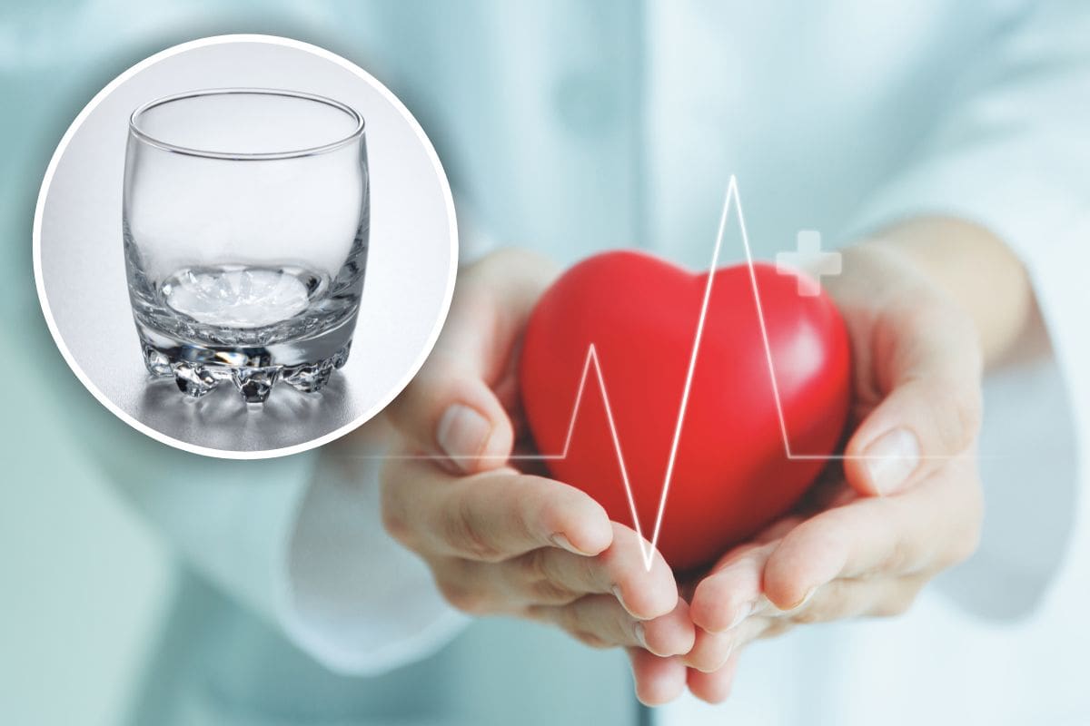 Ipertensione famosa cardiologa rivela bicchiere mattina
