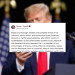 Trump aumenta nuovamente i dazi