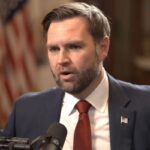 JD Vance ha parlato di alieni