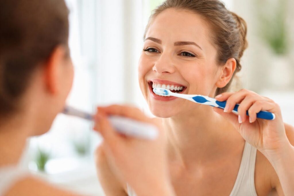 Salute gengivale e salute complessiva