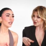 Alba Parietti, lite durante il podcast della Salemi?