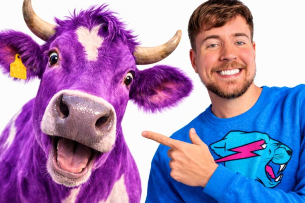 Il segreto del successo su YouTube secondo MrBeast